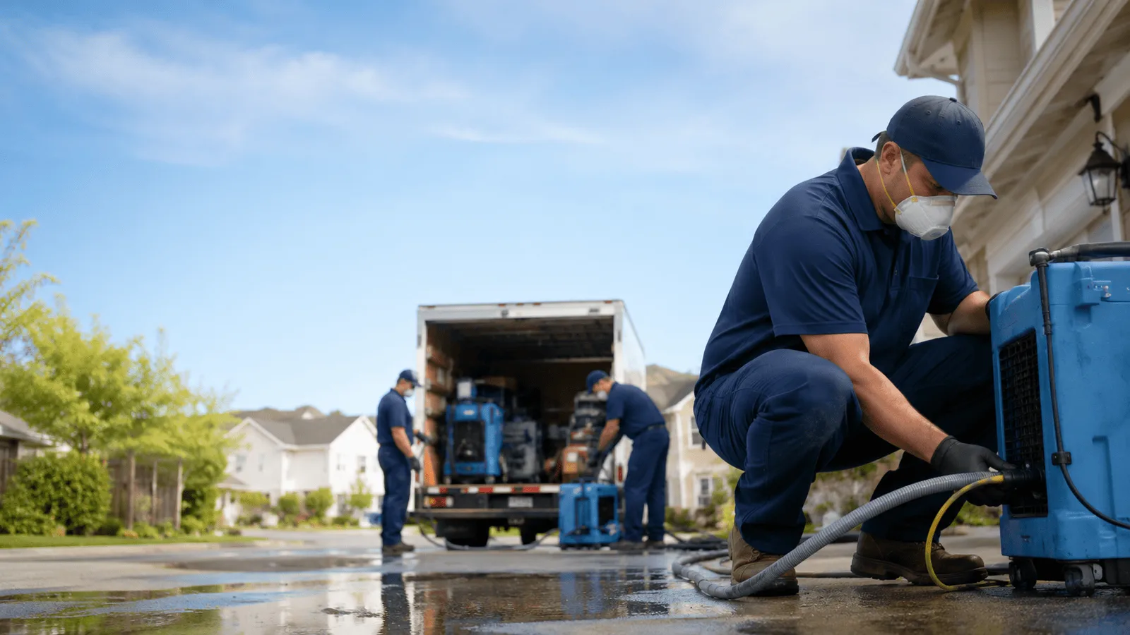 Trusted residential crawlspace mold remediation services in Summit, AR